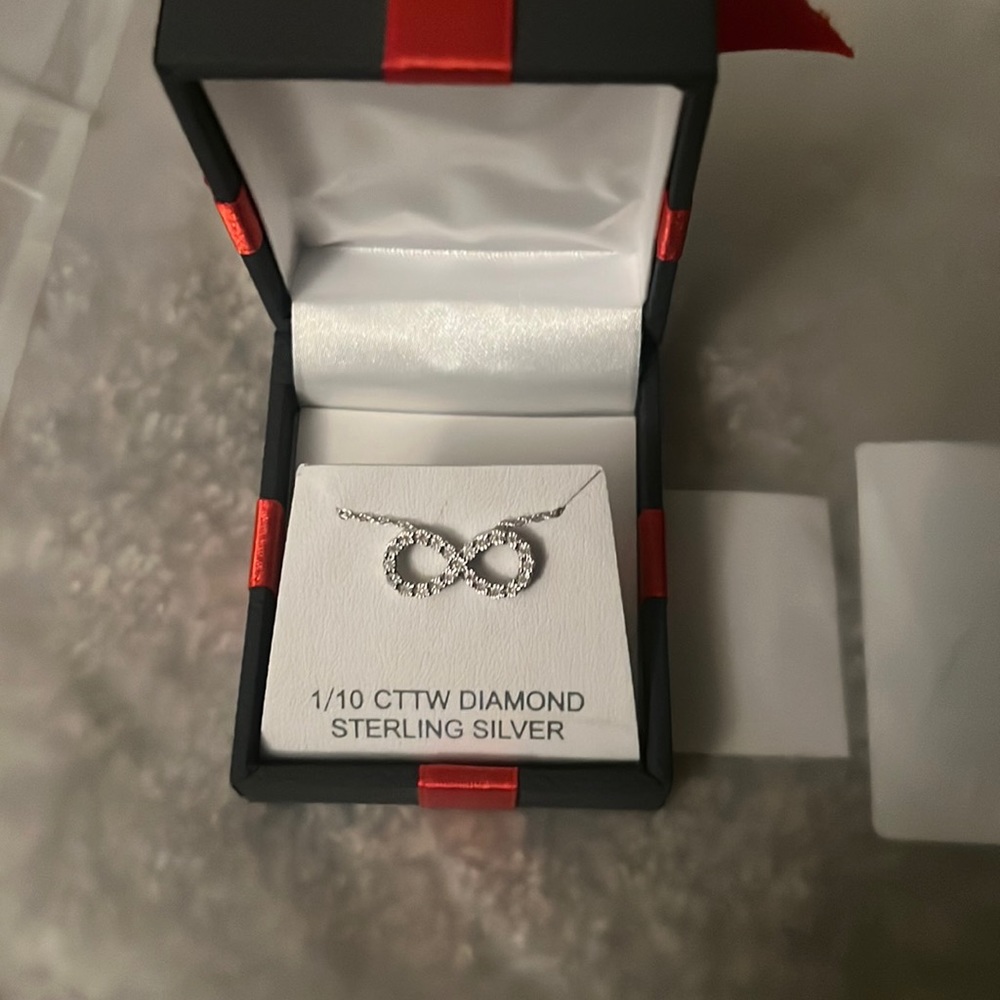 Infinity Necklace